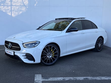 Mercedes E 220 d Aut.