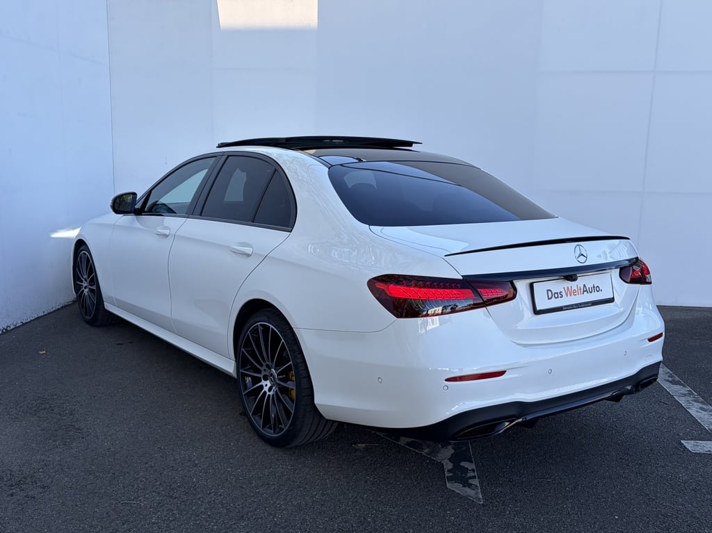 MERCEDES-BENZ E-Class 2021 — imagine 3