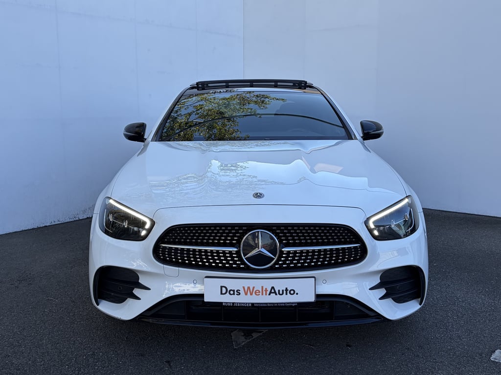 MERCEDES-BENZ E-Class 2021 — imagine 7