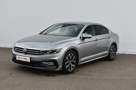 VW Noul Passat Highline 2.0 TDI DSG TD