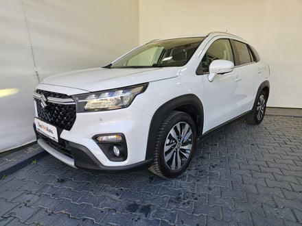 Suzuki SX4 S-Cross Luxus 4x4