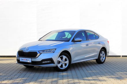 Škoda OCTAVIA AMBITION 1.5 TSI