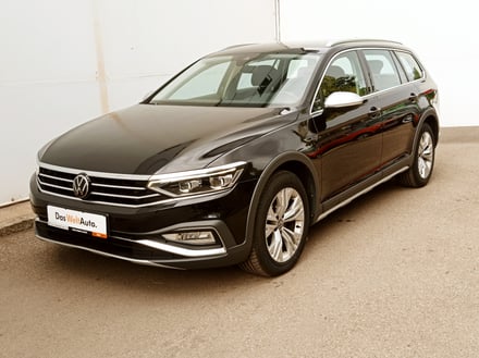 VW Passat Alltrack 2.0 TDI DSG7 4Mot