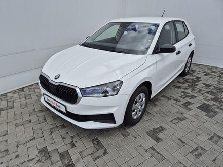 Škoda Fabia Essence 1.0 TSI
