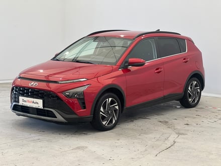 Hyundai Bayon 1,2 MPI Click