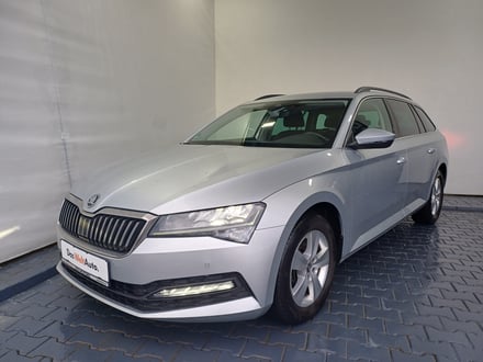 Škoda Superb Combi Ambition 2.0 TDI DSG