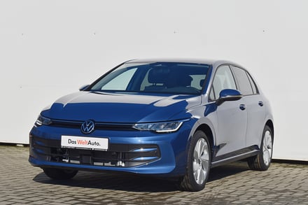 VW Golf Life 1.5 eTSI DSG ACT mild hyb TD