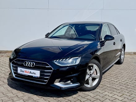 Audi A4 Advanced 40 TDI quattro