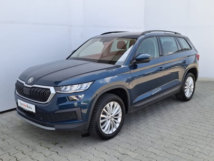 Škoda KODIAQ AMBITION 2.0 TDI 4x4 DSG