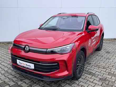 VW Noul Tiguan Life Hybrid 1,5 TSI DSG TD