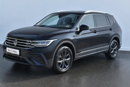 VW Tiguan Allspace Life 2,0 TDI DSG