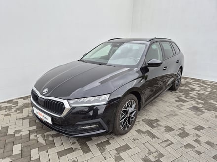 Škoda Octavia Combi