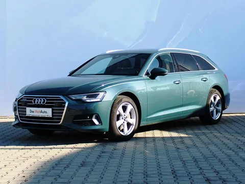 Audi A6 Avant