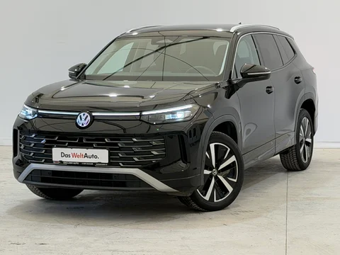 VW Tayron