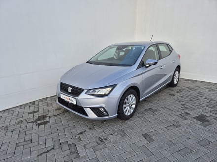 SEAT Ibiza Style 1.0 TSI DSG7