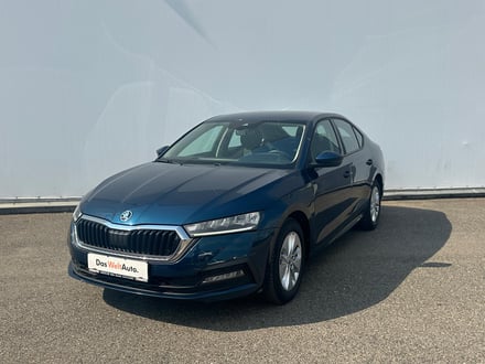 Škoda OCTAVIA AMBITION 2.0 TDI Small Fleet