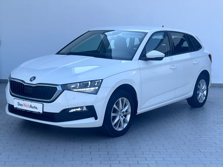 Škoda SCALA AMBITION 1.0 TSI