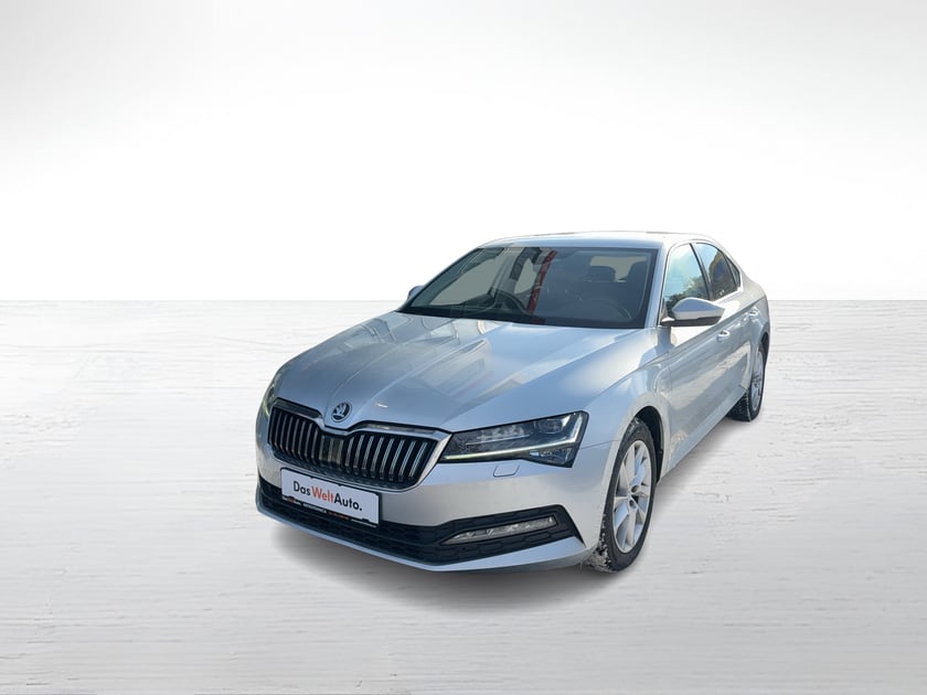 Škoda SUPERB AMBITION 2.0 TDI DSG