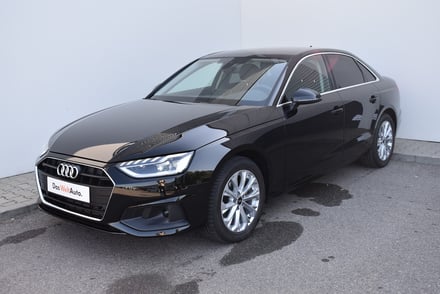 Audi A4 Limousine 35 TFSI