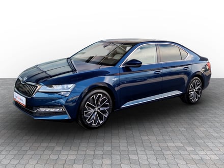 Škoda Superb L&K 2.0 TSI DSG