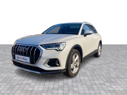 Audi Q3 35 TFSI S-tronic advanced