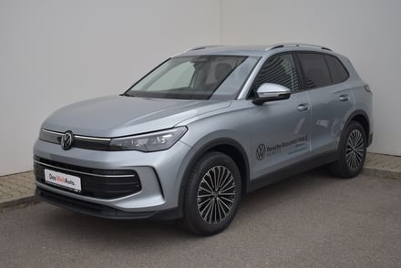 VW Noul Tiguan Advanced 1,5 eTSI DSG TD