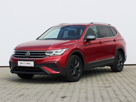 VW Tiguan Allspace CL TSI 4MOTION DSG