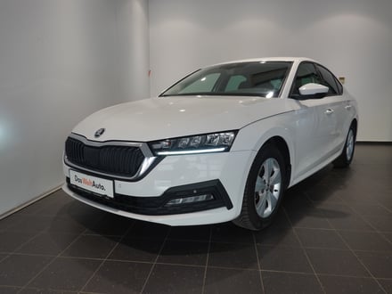 Škoda OCTAVIA AMBITION 2.0 TDI Small Fleet
