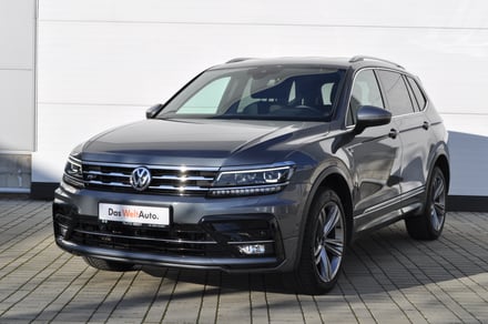 VW Tiguan Allspace Highline TDI 4MOTION DSG