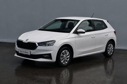 Škoda FABIA AMBITION 1.0 TSI