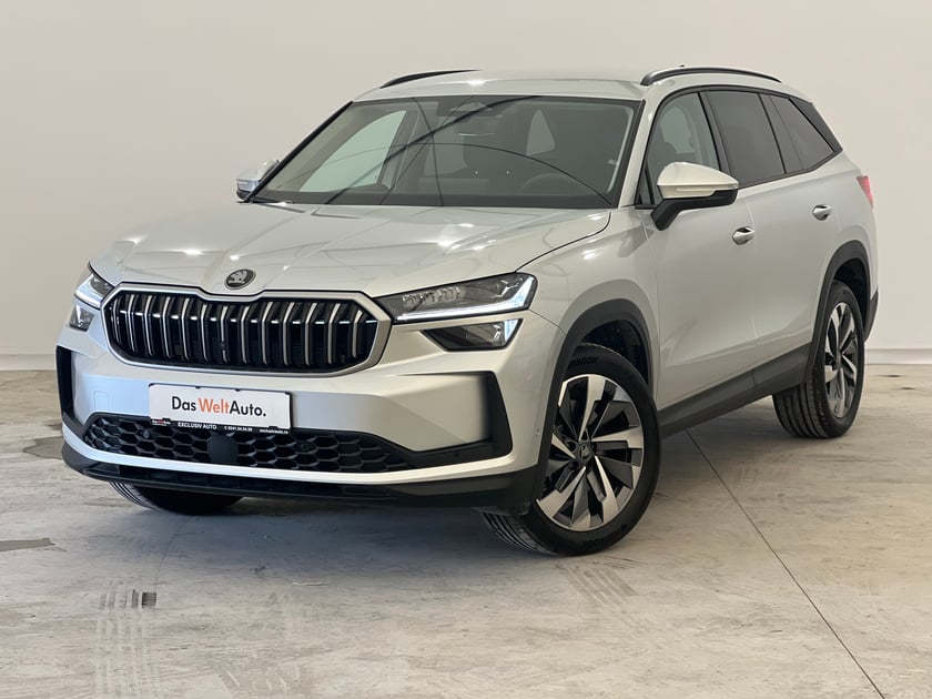 Škoda Kodiaq Selection 2.0 TDI DSG 4x4