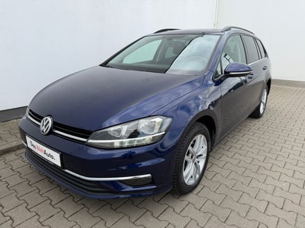 VW Golf Var.High 2.0 TDI DSG 4Mot