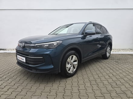 VW Noul Tiguan Life 2,0 TDI DSG 4Mot TD