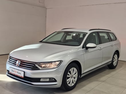 VW Passat Variant TDI SCR DSG