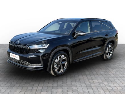 Škoda Kodiaq Sportline 2.0 TSI DSG 4x4