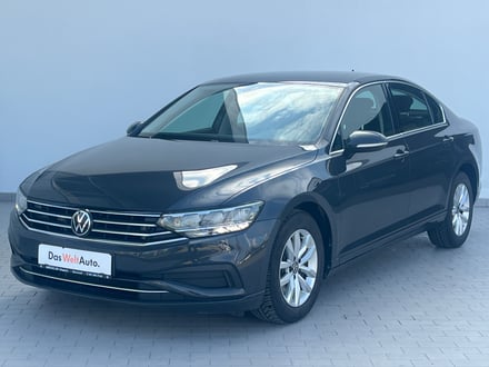 VW Noul Passat Comfortline 2.0 TDI DSG