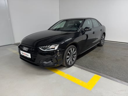 Audi A4 Advanced 40 TDI quattro