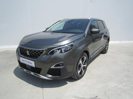 Peugeot 5008 1,6 PureTech 180 S&S Allure EAT8 Aut.