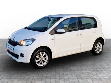 Škoda Citigo Style MPI / ASG / 5 usi