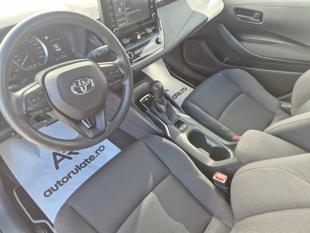 TOYOTA Corolla 2022 — imagine 9