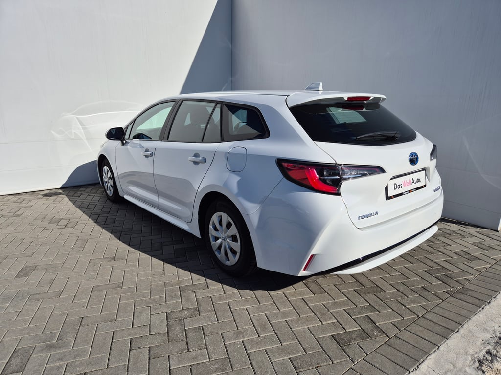 TOYOTA Corolla 2022 — imagine 3