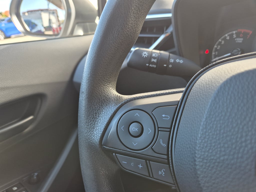 TOYOTA Corolla 2022 — imagine 14
