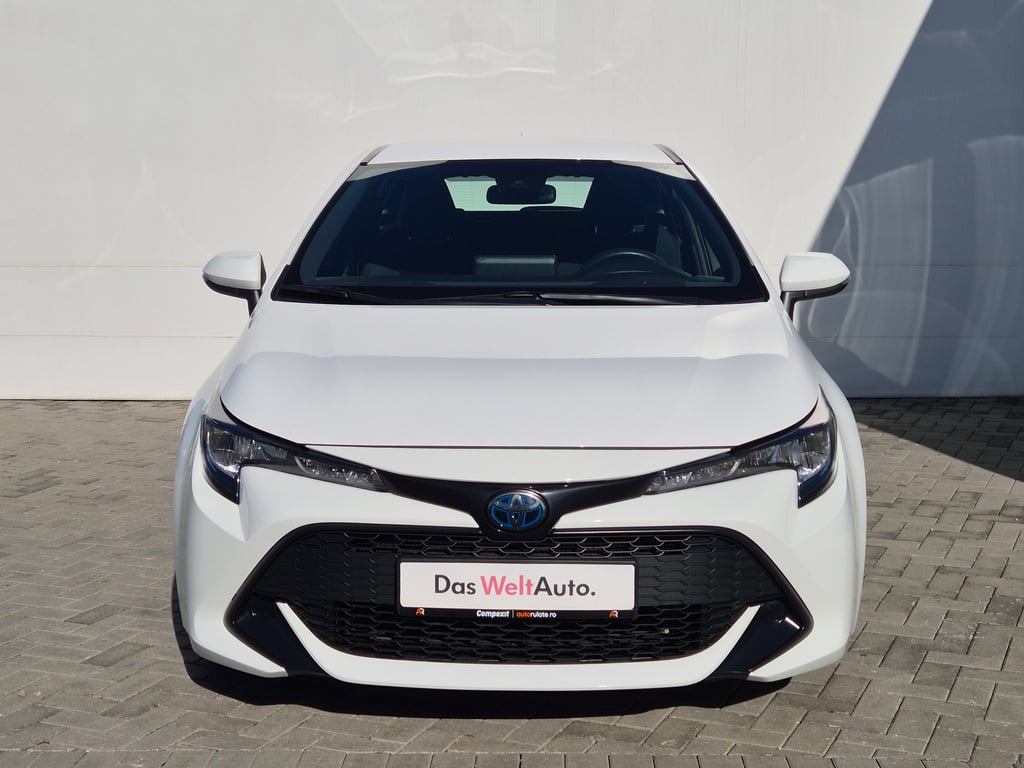 TOYOTA Corolla 2022 — imagine 8