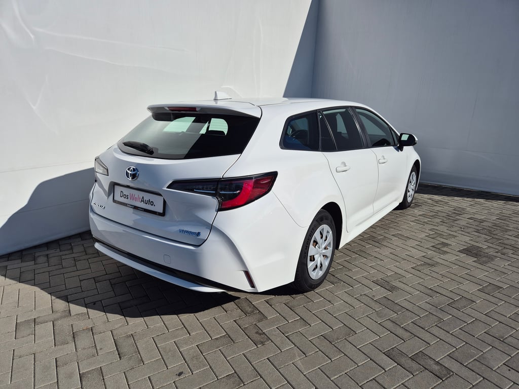 TOYOTA Corolla 2022 — imagine 5