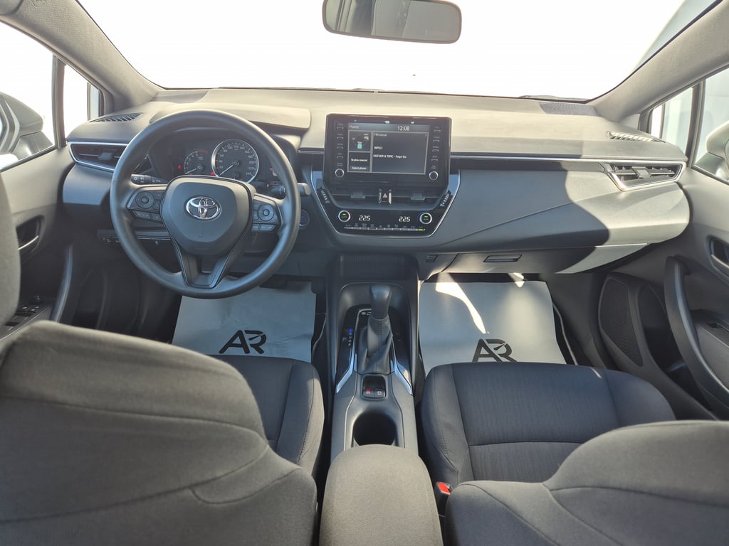 TOYOTA Corolla 2022 — imagine 11