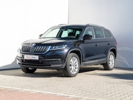 Škoda KODIAQ 4x4 Style SC TDI DSG