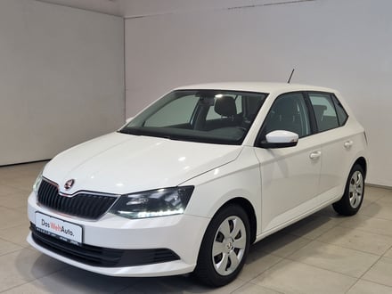 Škoda Fabia Ambition 1.0 TSI