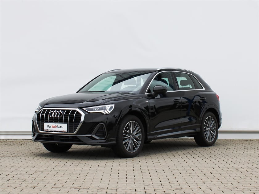 Audi Q3 40 TFSI quattro S line exterieur