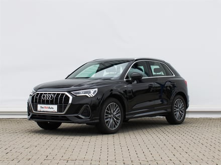 Audi Q3 S Line 40 TFSI quattro