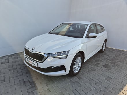 Škoda SCALA AMBITION 1.0 TSI